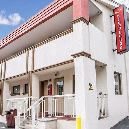 Econo Lodge Fort Lee Exterior photo
