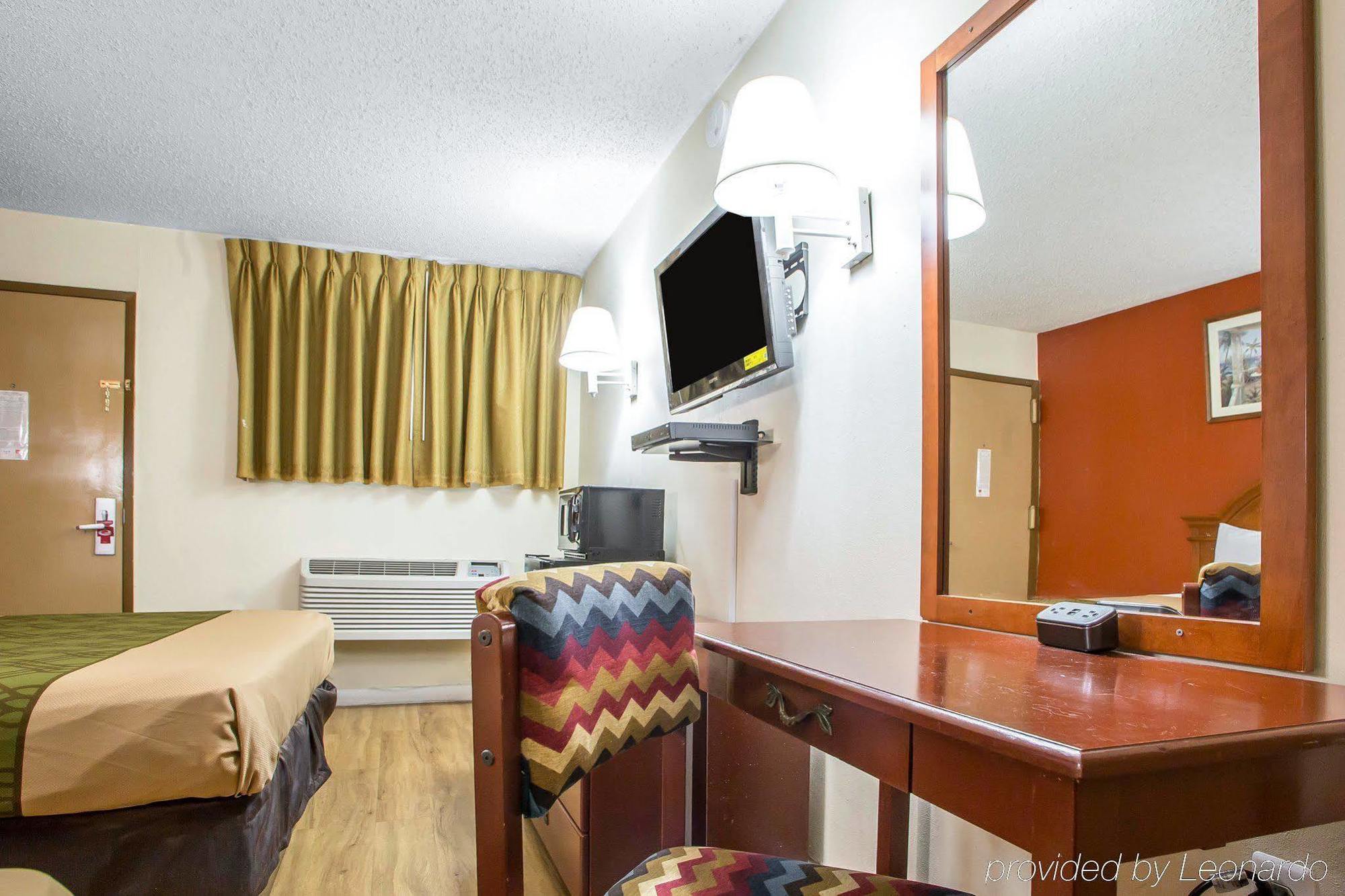 Econo Lodge Fort Lee Exterior photo